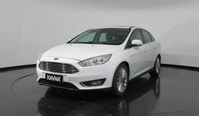 Ford Focus Tita/tita Plus 2.0 Flex 5P Aut. 2017