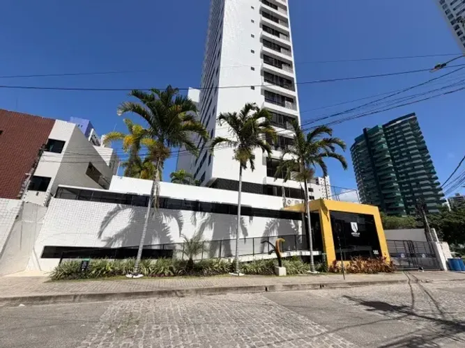 Imóvel para aluguel com 58 metros quadrados com 2 quartos em Jardim Oceania - João Pessoa