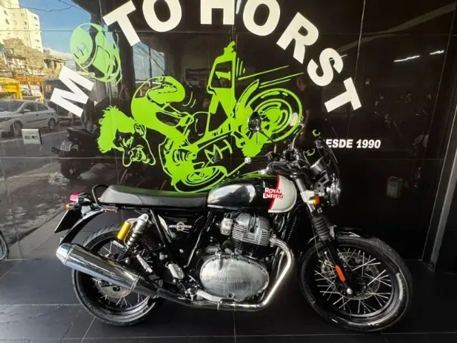 Royal Enfield Interceptor 650 2024
