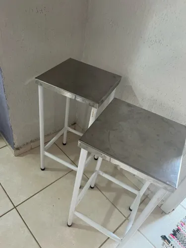 BANQUETAS NOVAS