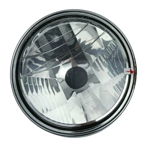 Bloco Óptico Do Farol Honda Cbx 250 Twister 2006 A 2009