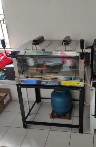Forno de pizza Venâncio