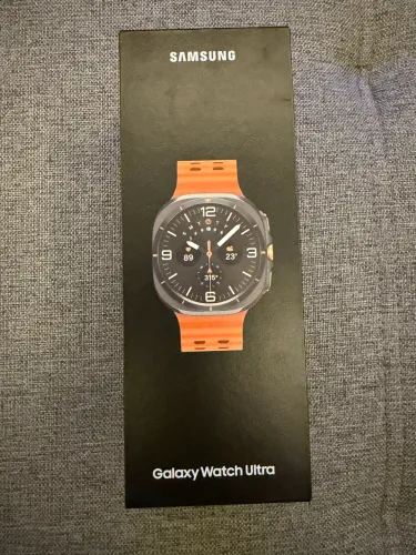 Galaxy Watch Ultra 47mm 2025