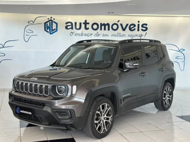 Jeep Renegade Long. T270 1.3 TB 4X2 Flex Aut. 2024