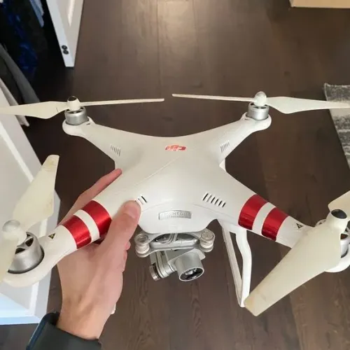 Drone Phantom 3 stand 