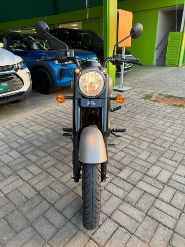Classic 350 Royal Enfild