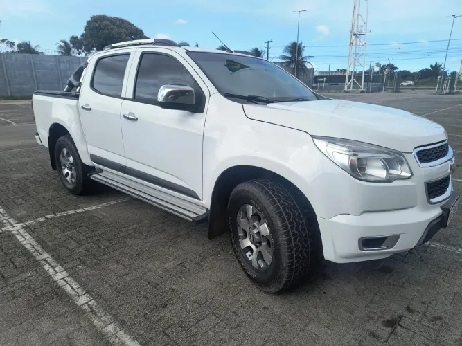 Chevrolet S10 Pick-up LS 2.4 F.power 4X2 CD 2015