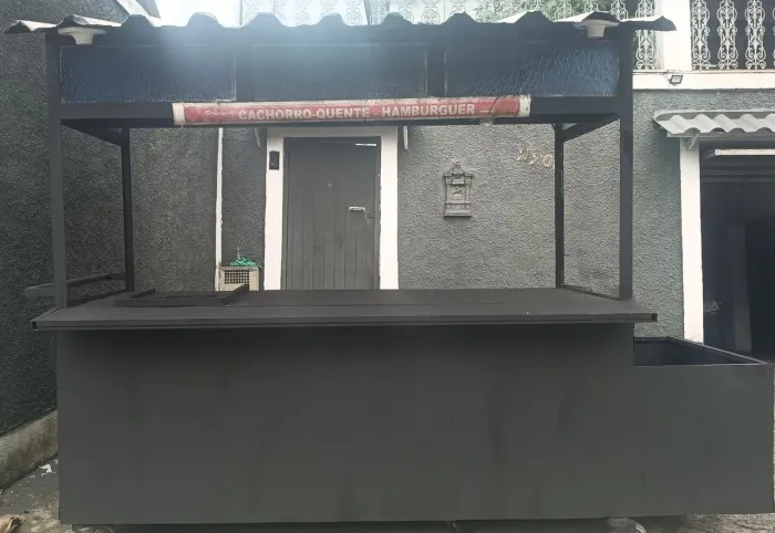 Trailer de lanches