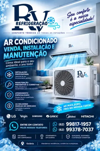 Ar condicionado