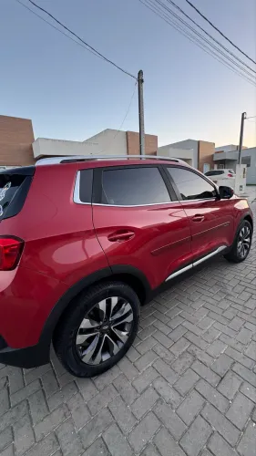Chery Tiggo 5X TXS 1.5 16V Turbo Flex Aut. 2021