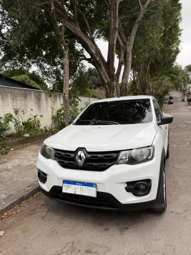 Renault Kwid Zen 1.0 Flex 12V 5P Mec. 2020