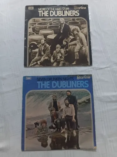 LPs The Dumbliners Importados EMI 1967 Originais LEIA: