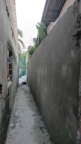 Preciso de um pedreiro