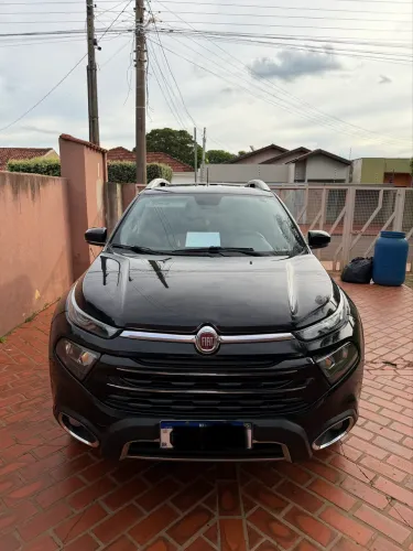 Fiat Toro Volcano 2.0 16V 4X4 TB Diesel Aut. 2020