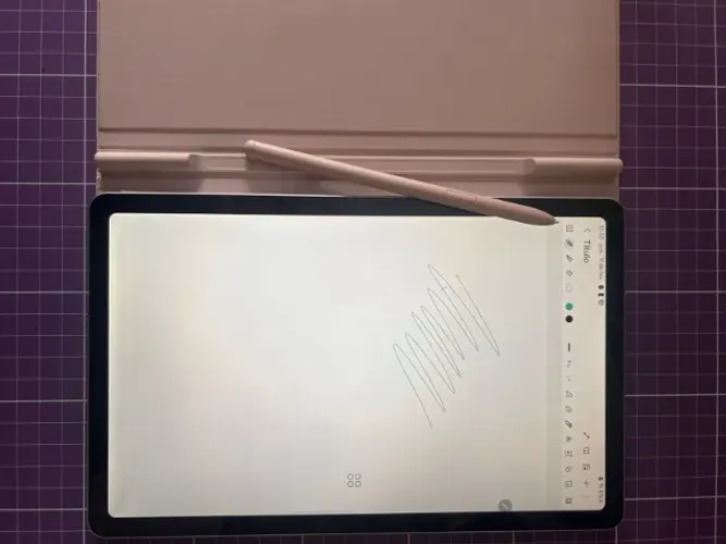 Tablet Galaxy Tab S6 Lite