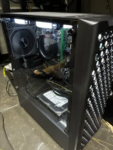 Pc ryzen 5 3400g