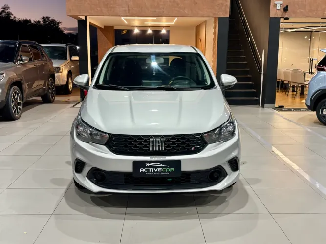 Fiat Argo 1.0 6V Flex. 2022