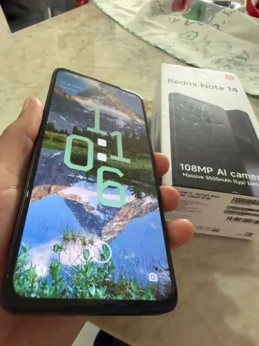 Redmi note 14