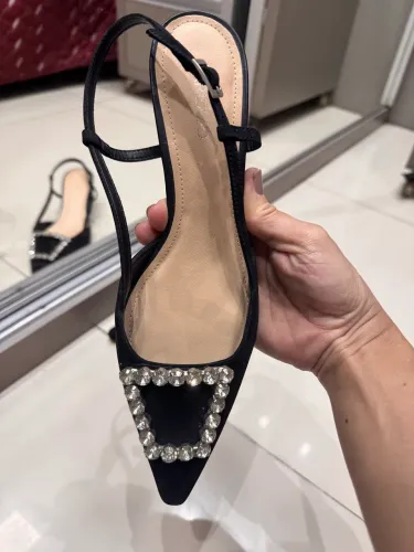 Scarpin Arezzo tamanho 36