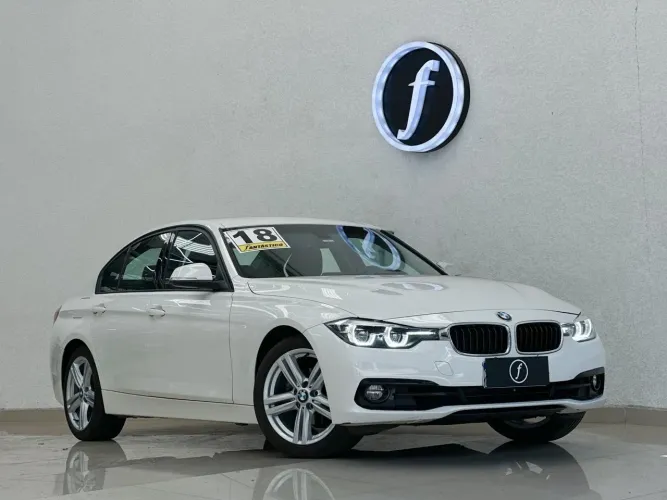 BMW 320I 320i 2018