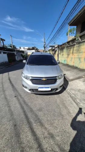 Chevrolet Spin Premier 1.8 8V Econo.flex 5P Aut. 2020