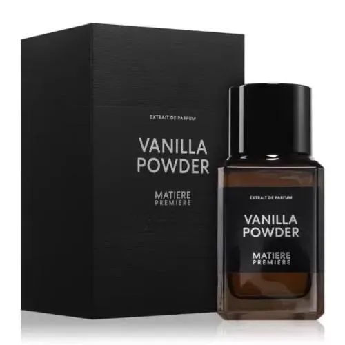 Matière Première Vanilla Powder extrait de parfum 100ml