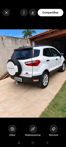 Ford Ecosport SE 2.0 16V Flex 5P Aut. 2013