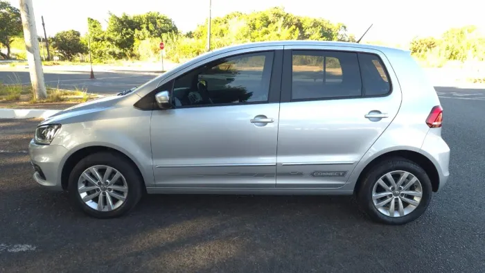 Volkswagen Fox Connect 1.6 Flex 8V 5P 2021