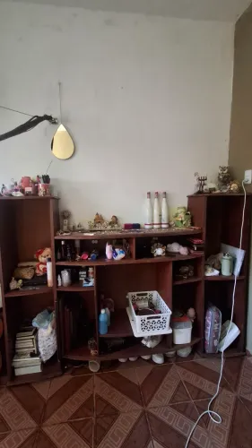 Estante clássica