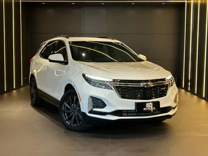 Chevrolet Equinox RS 1.5 Turbo 172cv Aut. 2023