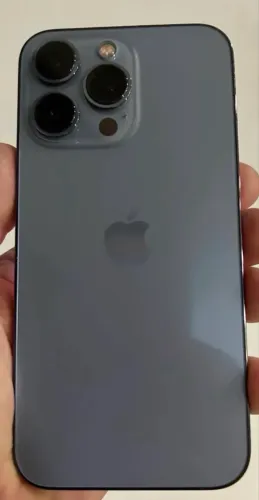 iPhone 13 Pro azul