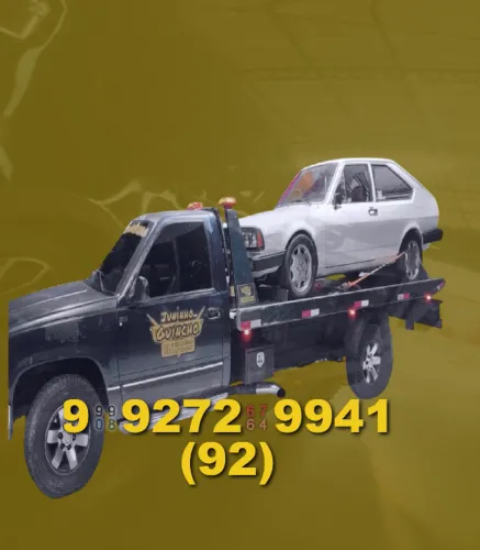 Guincho Auto Socorro - Resgate Rápido em Qualquer Lugar da Cidade