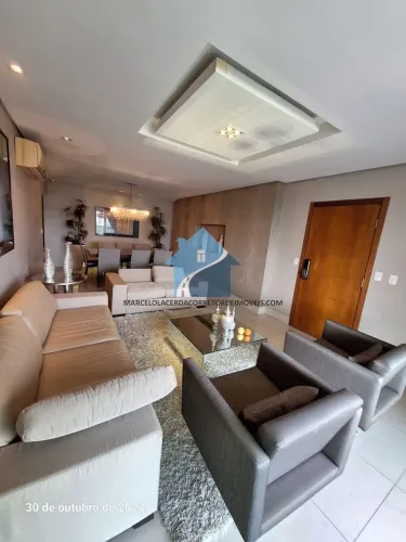 Apartamento no Condomínio Barão da Villa - Adrianópolis
