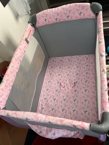 Berço móvel/chiqueirinho BaBy Style