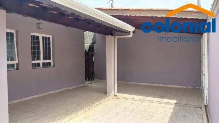 Casa à Venda em Itatiba-SP: 2 Quartos, 1 Suíte, 1 Sala, 1 Vaga de Garagem - Imperdível no 
