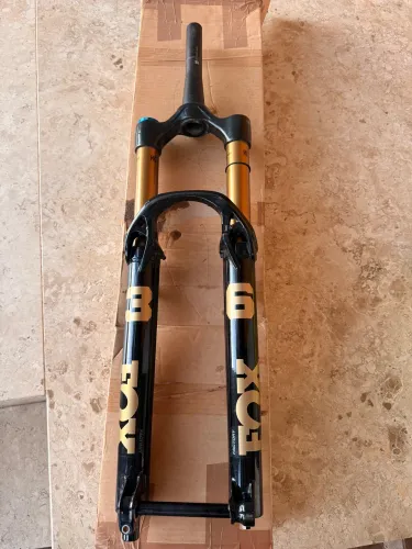 Suspensão FOX kashima 36 2026 