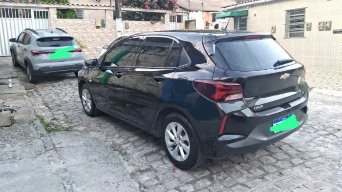 Chevrolet Onix Hatch LT 1.0 12V Flex Mec. 4P 2021