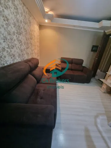 Apartamento em Vila Rio de Janeiro - Guarulhos, SP