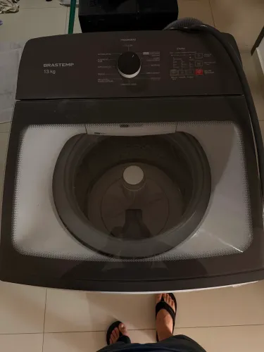 Máquina de lavar Brastemp 13k