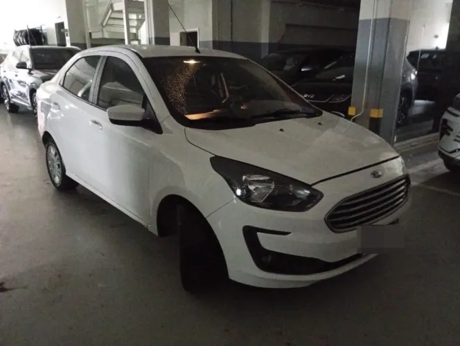 Ford KA 1.5 Sedan SE Plus 12V Flex 4P Aut. 2020