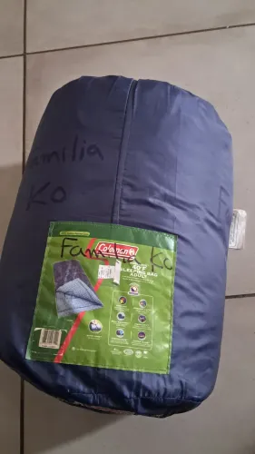 Saco de dormir coleman
