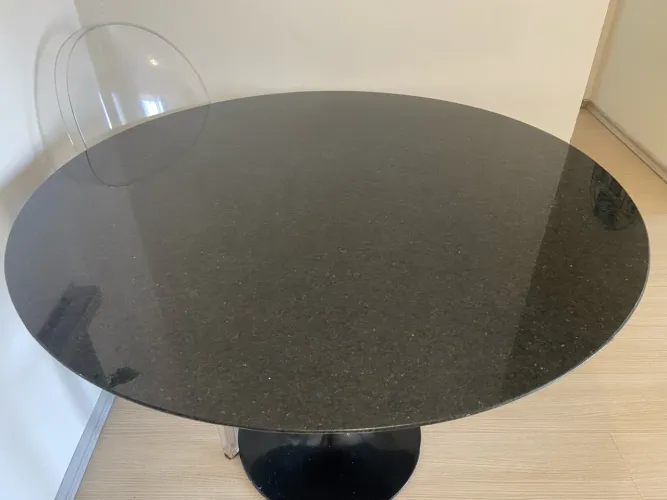 Mesa jantar redonda Saarinen 107 cm