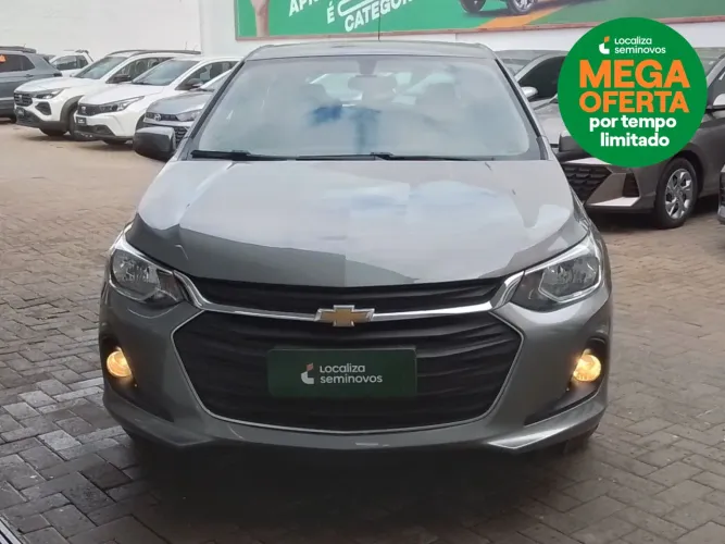 Chevrolet Onix Hatch LTZ 1.0 12V TB Flex Aut. 5P 2024