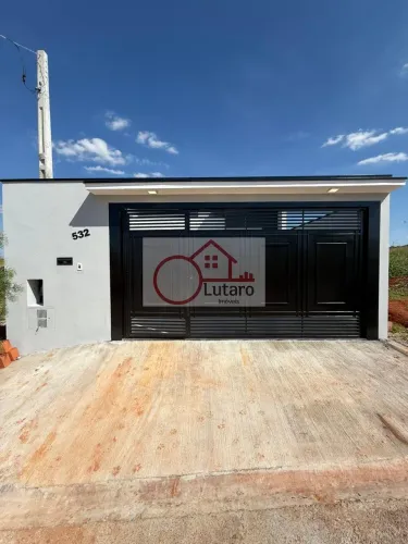Casa em Loteamento Lírios dos Vales (Cardeal) - Elias Fausto, SP
