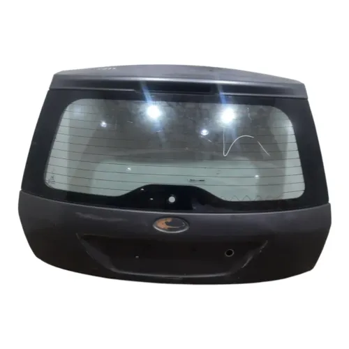Tampa Porta Malas Para Brisa Ford Fiesta 2002 A 2014 Avarias