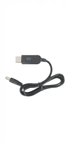 Cabo Adaptador USB 5v para 21v