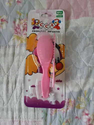 Kit banho de menina
