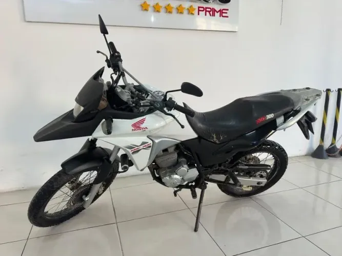 HONDA XRE 300 2014