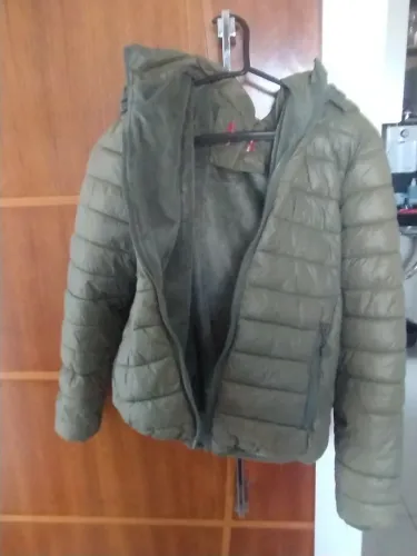 Casaco para o frio