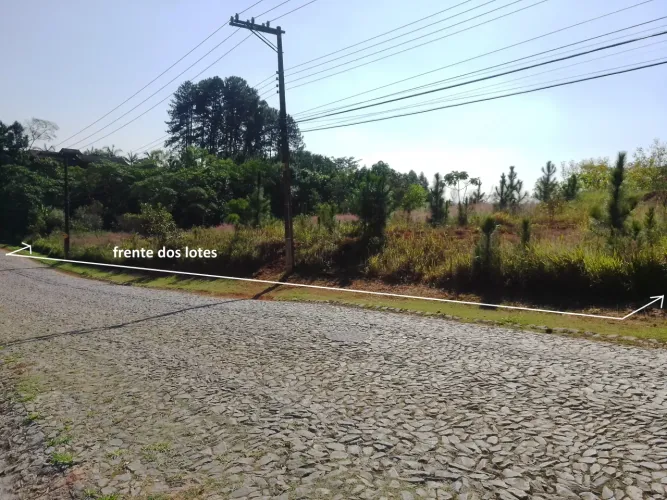 Lindo Lote 5000m² - Paisagem Renoir - 5 min Rod Raposo - Perfeito para condomínios residen